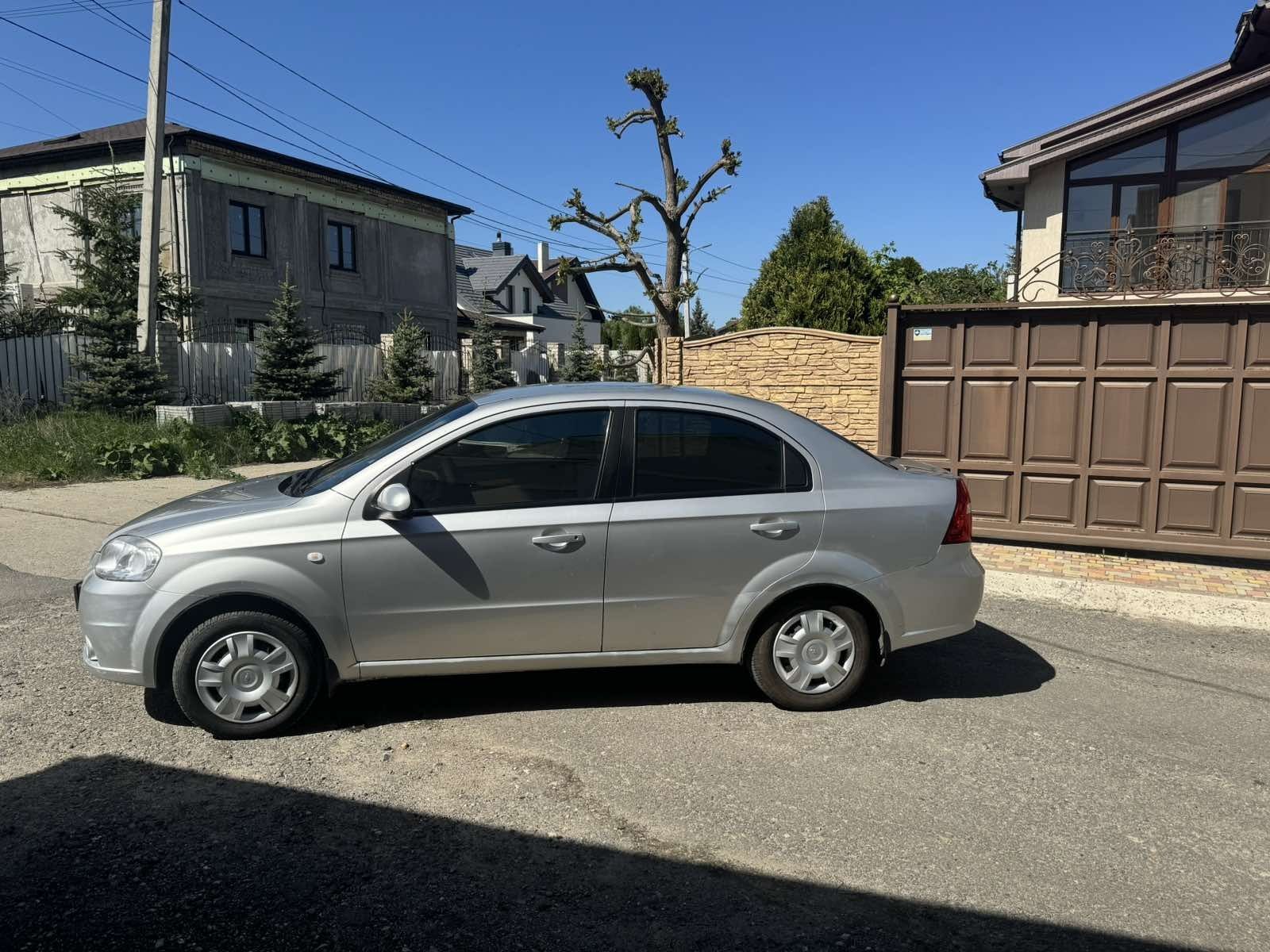 Продам Chevrolet Aveo