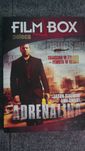 film DVD Adrenalina
