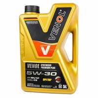 Venol olej syntetyczny 5W30 PREMIUM PLUS c3 5L