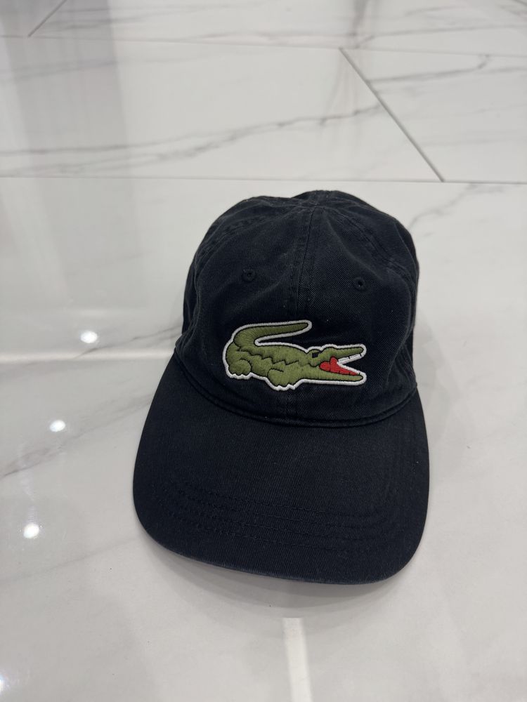 Кепка lacoste розмір one size стан 5