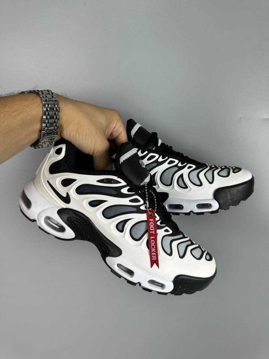!SALE! Nike Air Max Plus Drift White 39 40 41 42 43 44 45 найк дрифт