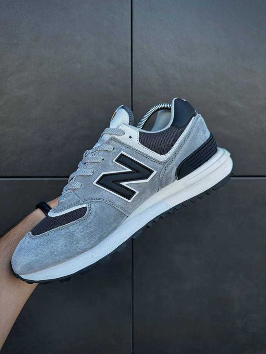 !SALE! New Balance 574 Legacy Grey/Black 36 37 38 39 40 41 42 43 44 45