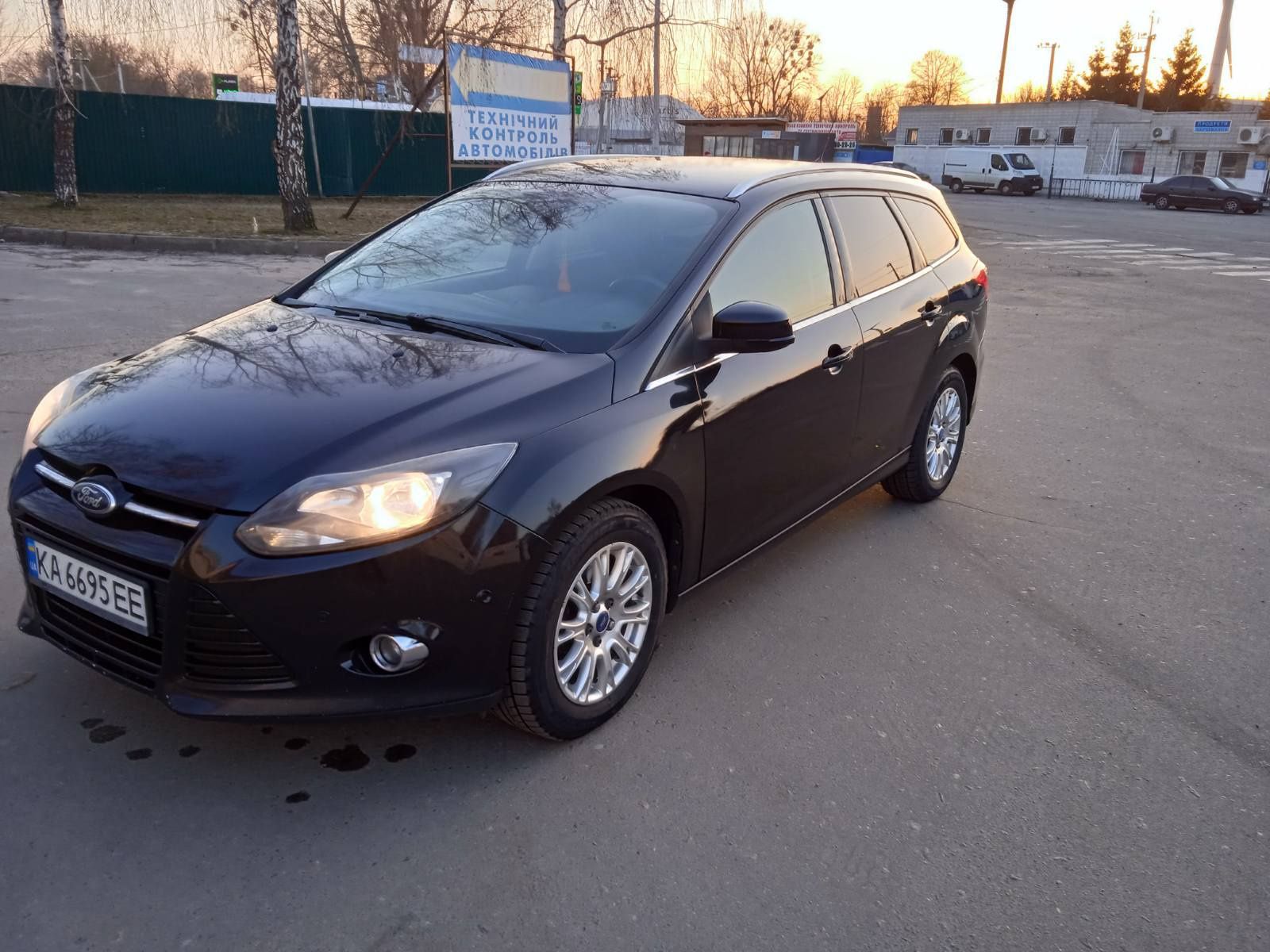 Продам ford focus 2.0 дизель АКП.