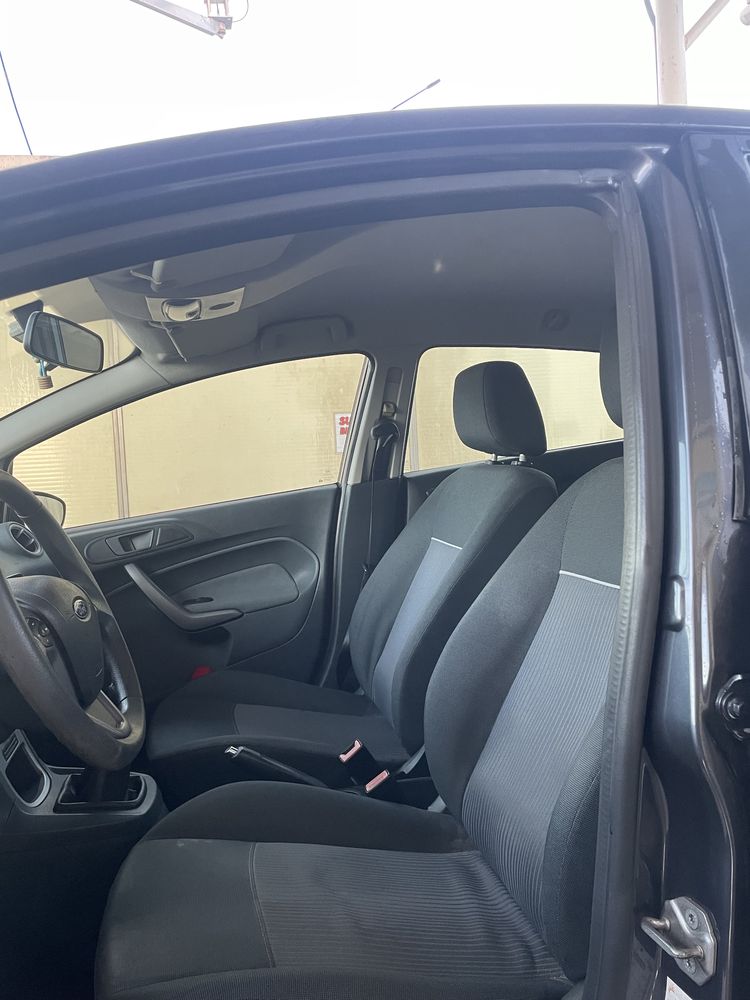 Ford fiesta 1.4 TDCi