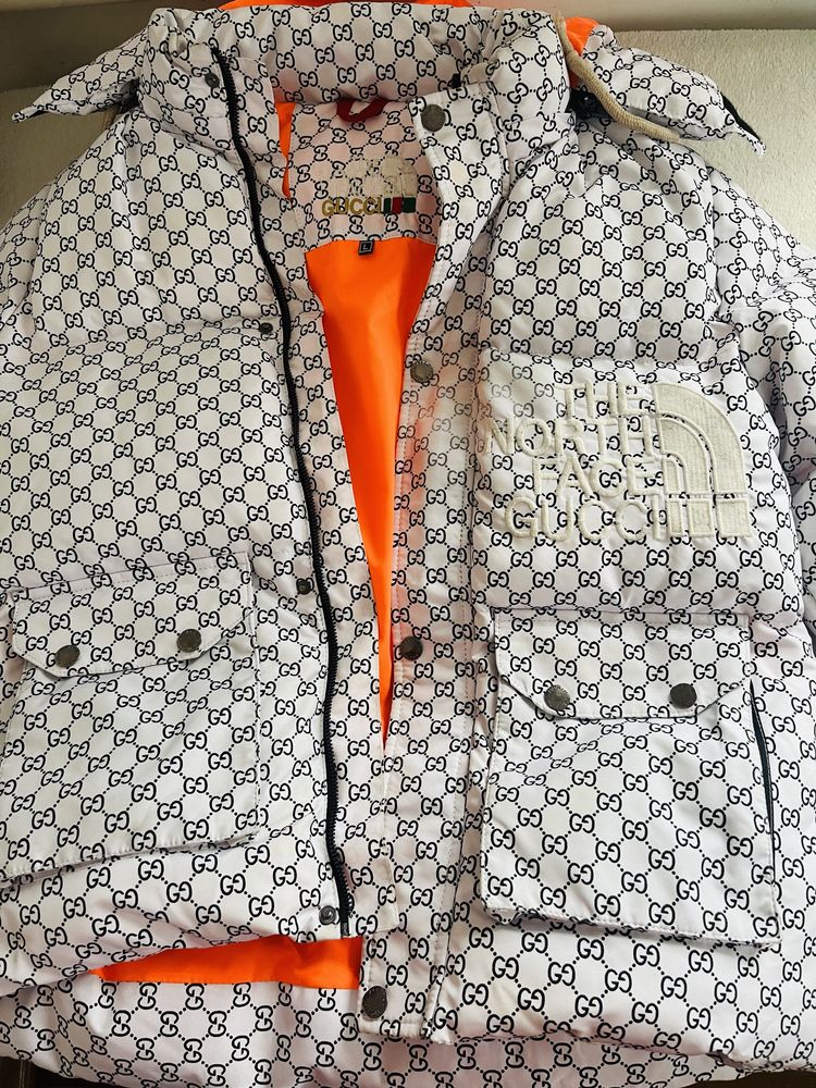 Куртка Gucci & The North Face