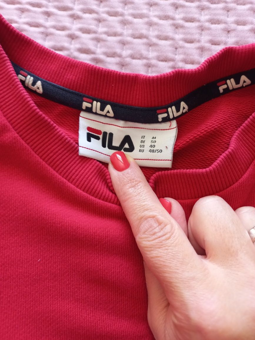 Продам кофту фірми Fila для чоловіка