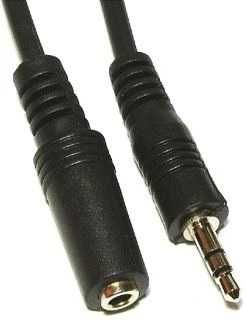 Przedłużacz Jack 3,5mm długi 3 m gniazdo-wtyk QILIVE