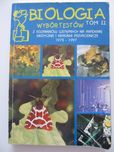 Biologia wybór testów tom II pod redakcją Andrzeja Persony