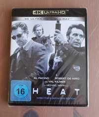 Heat (Gorączka) [Blu-Ray 4K]+[Blu-Ray] Director's Definitive Edition