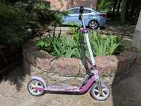 Самокат Hudora BIG WHEEL 205 (14748)