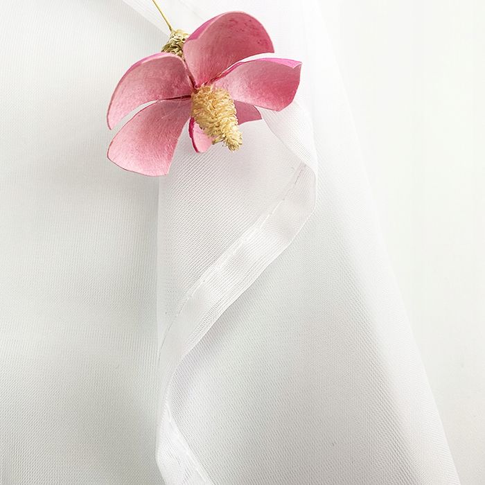 Firana Gotowa Do Salonu I Sypialni 300X230 Woal