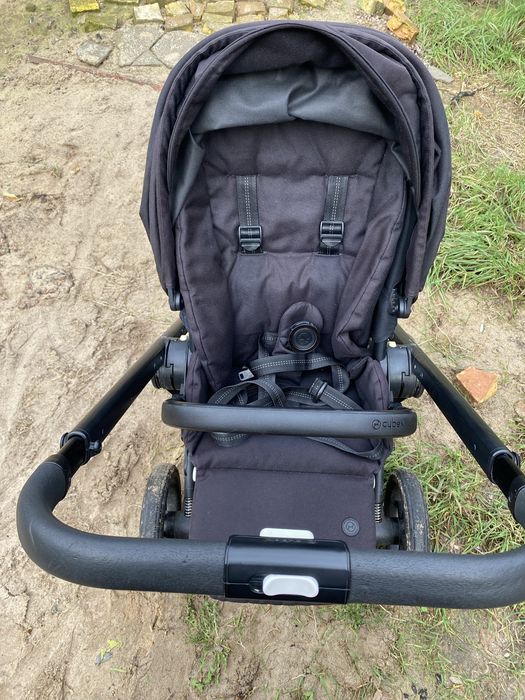 Коляска cybex balios s 2в1