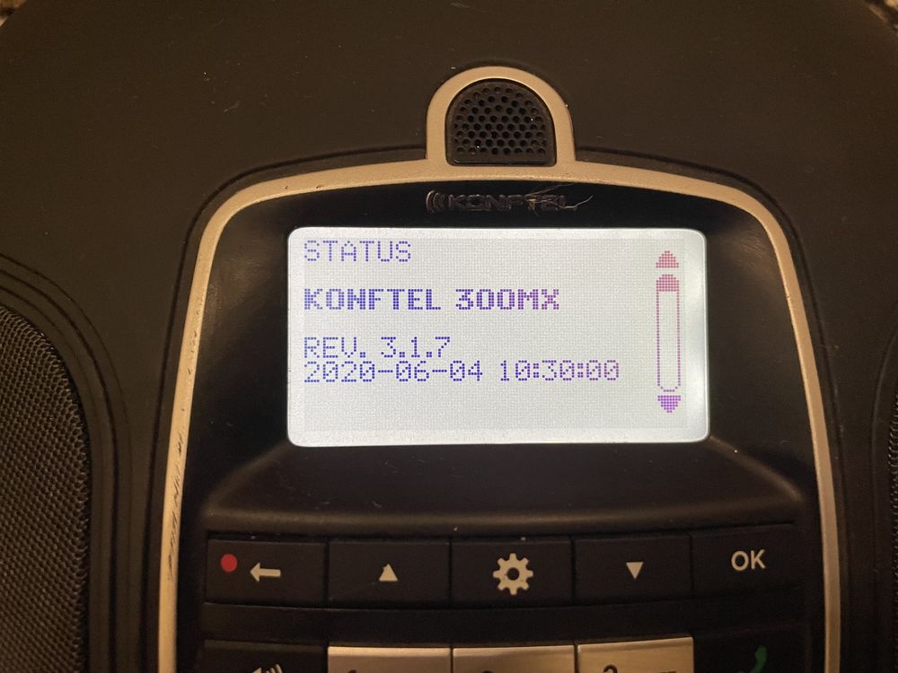 Конференс-телефон Konftel 300Mx