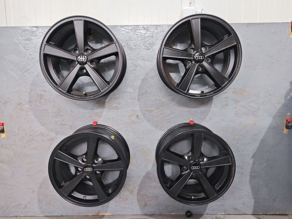 Felgi alu 5x112 16" Audi A3 A4, VW Passat, Golf 7J ET45