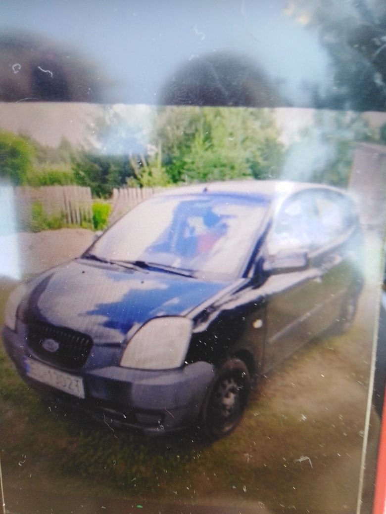 Silnik kia pikanto