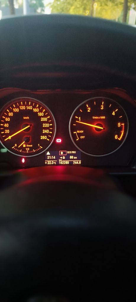 Bmw serie1 116D 1.6