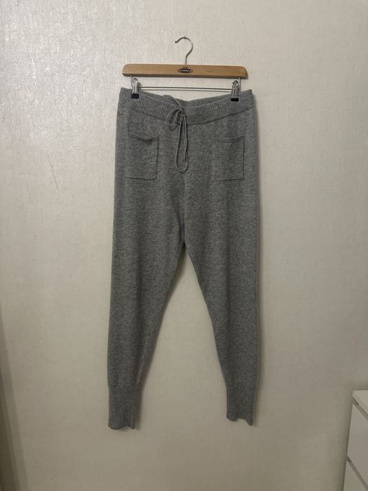 Кашемірові 100% штани жіночі