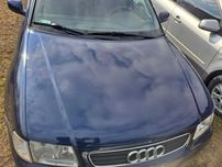 Zderzak przód maska drzwi lewe prawe przód Audi a3 8l 3d LZ5T