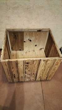 Ящик деревянный,короб из вагонки
