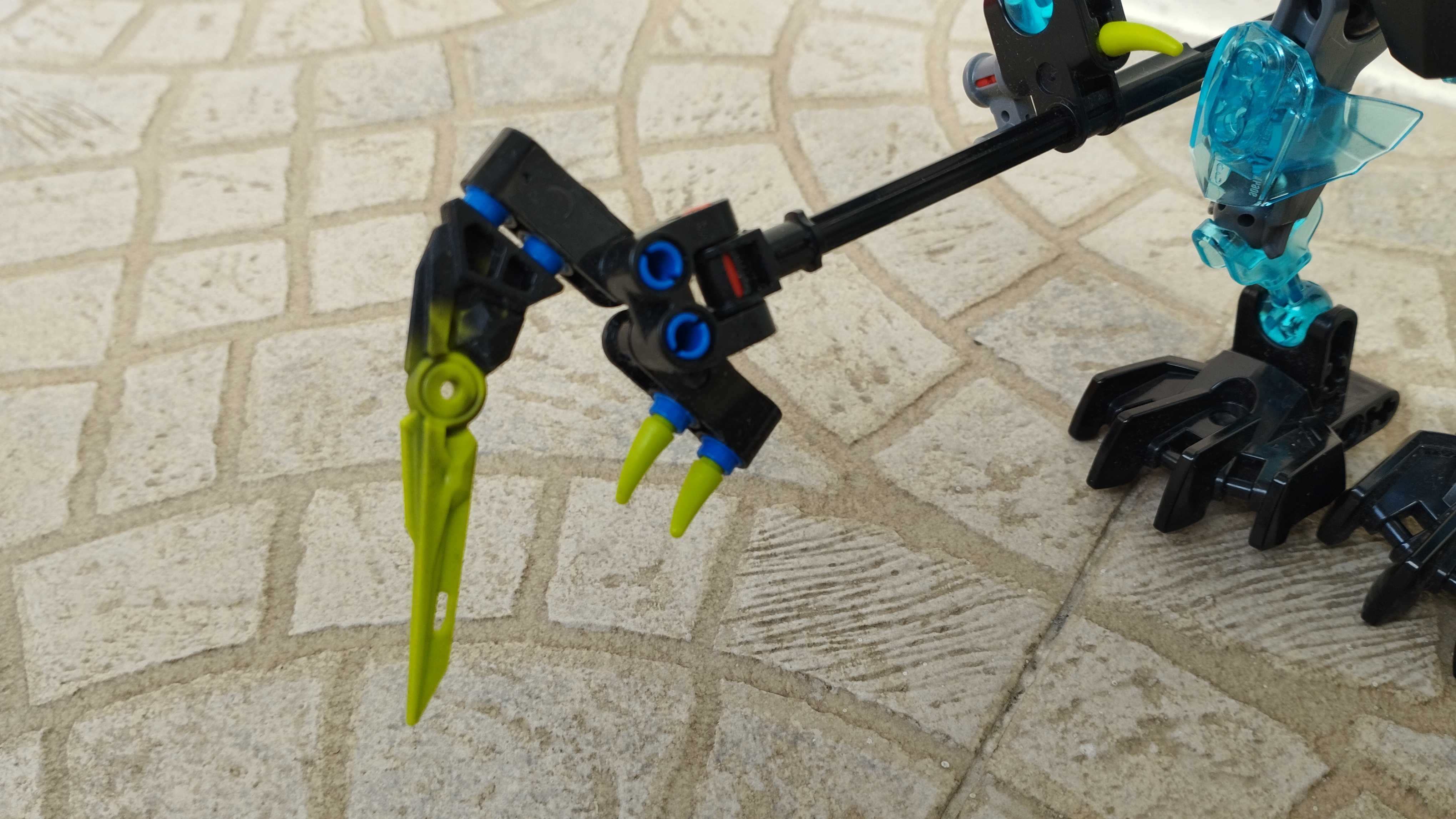 NOVO - LEGO Figura de Ação