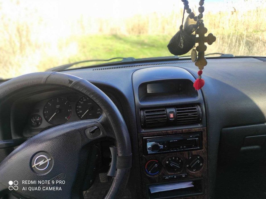 Opel Astra 2004 г.в.