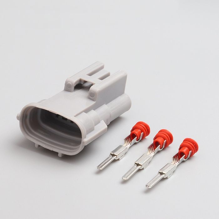 автомобільний троьхконтактний роз'єм Реле регулятор напруги для фар