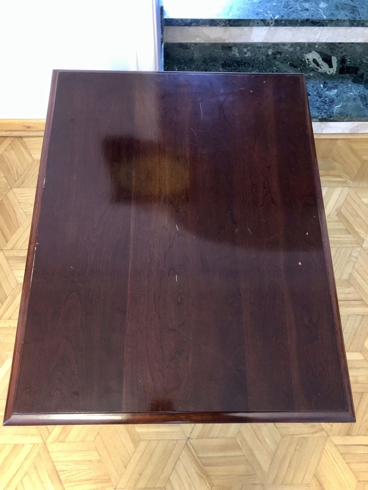 Szafka stolik stylowy drewniany