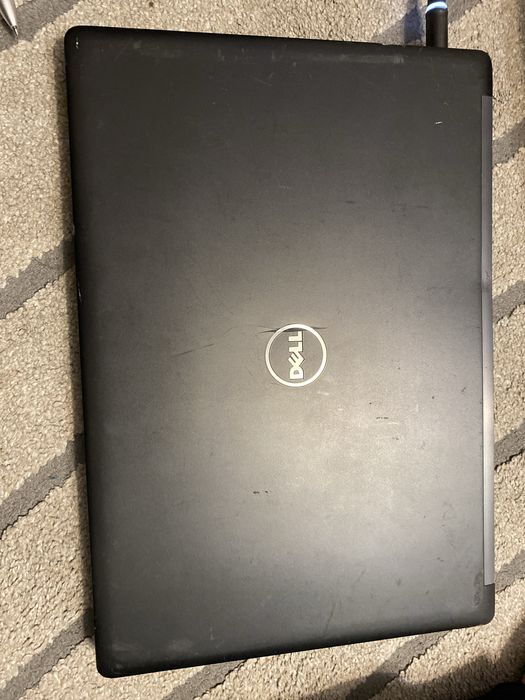 Ноутбук с Европы дел 5280