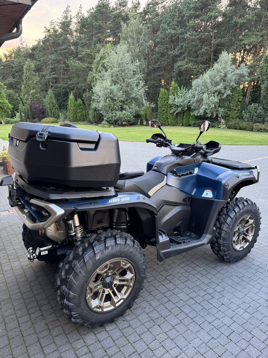 Can Am Outlander 1000 R LTD MAX  T3b 2025 - dostępny od ręki