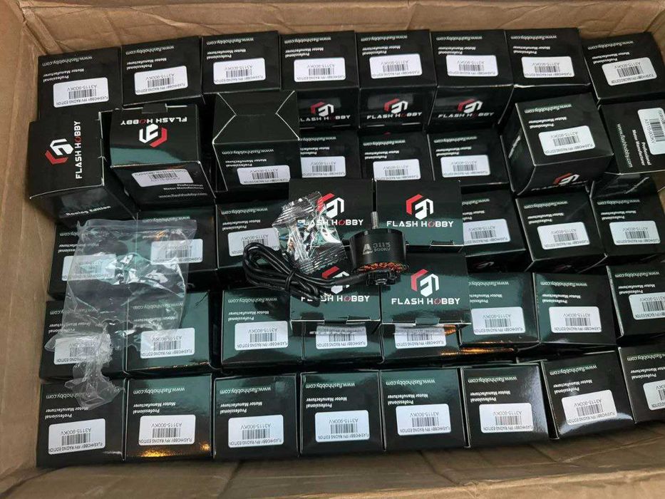 В наявності!! FLASHHOBBY 3115 900kv
