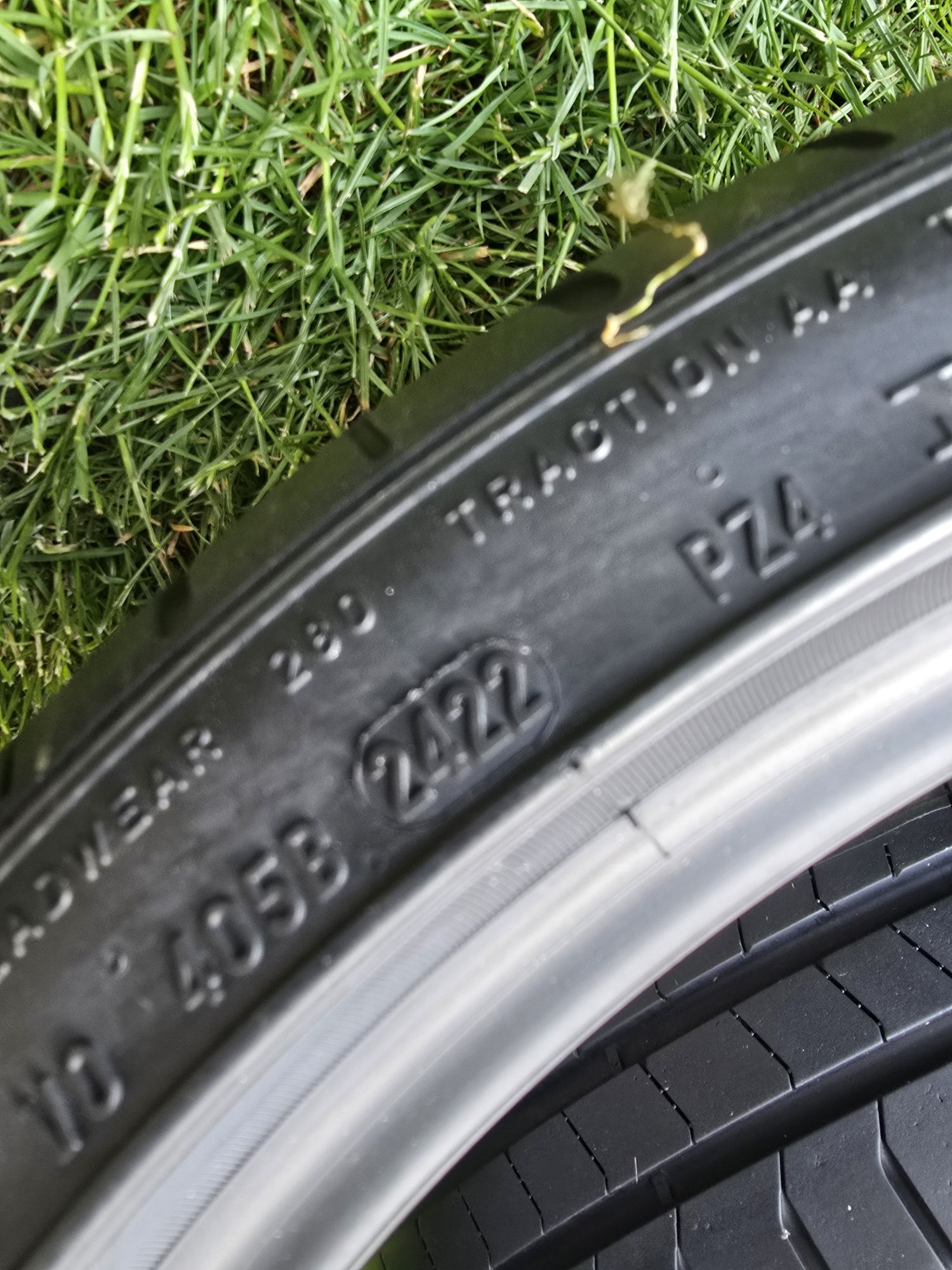 235/35/19 Pirelli p zero HN super komplet 7mm 21_22r._