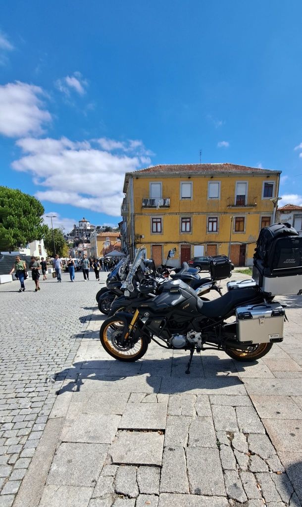 Voge 900 dsx 7000km