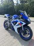 Suzuki gsxr 600 k6 k7