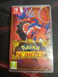 Pokemon Scarlet gra switch