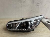 lampa lewa pro ceed II z ledem.