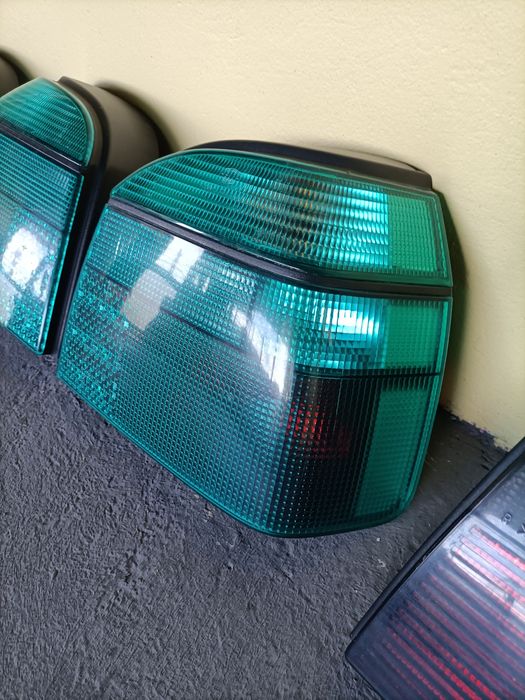Farolins VW Golf MK3 hella magic