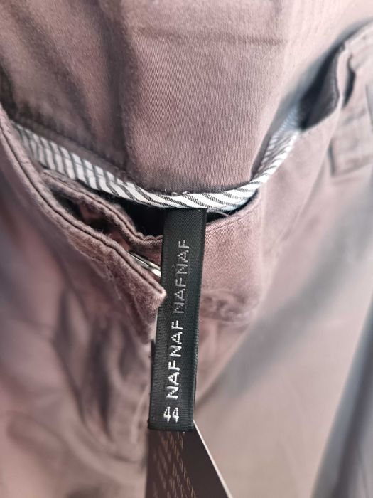 Calças cargo como novas