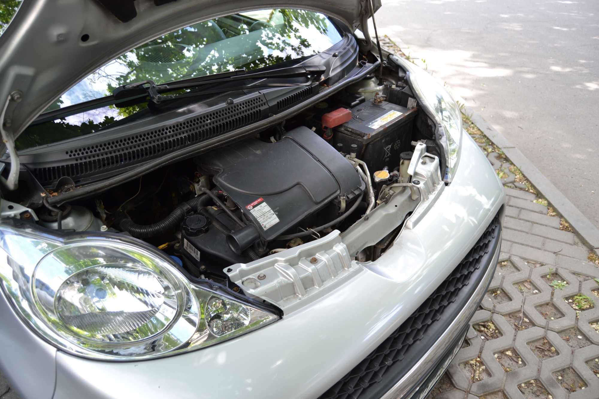 Peugeot 107, 2010 г.в.