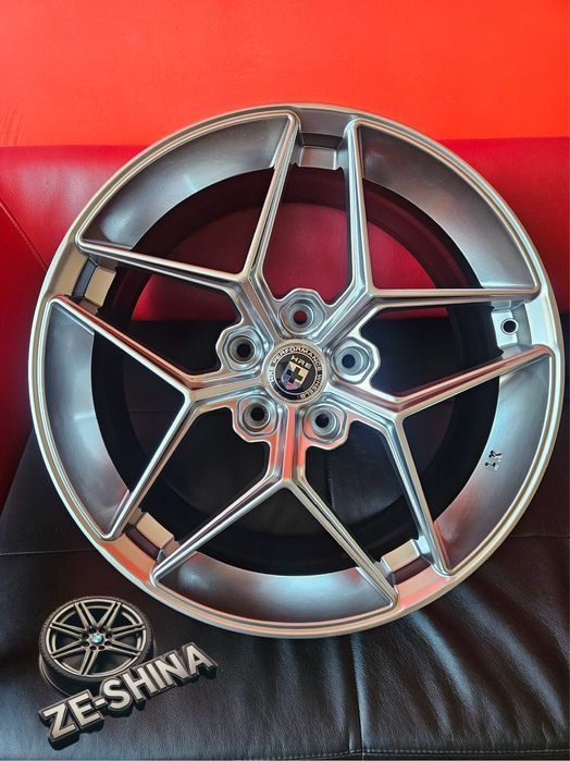 Диски BMW R18 5x120 ET35 8.0J  E90, E91, E92, E93, F30, F31, F34
