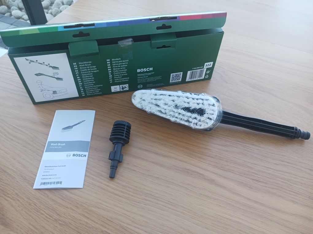 Szczotka do mycia auta  Bosch Aquatak