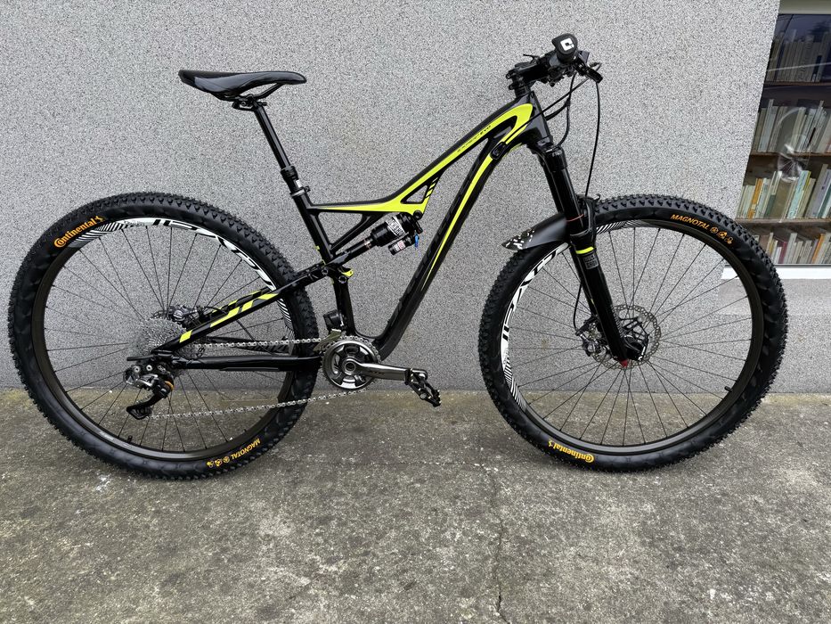 Full Specialized Camber Expert Carbon Evo 29 , XTR Di2 ,Roval Control