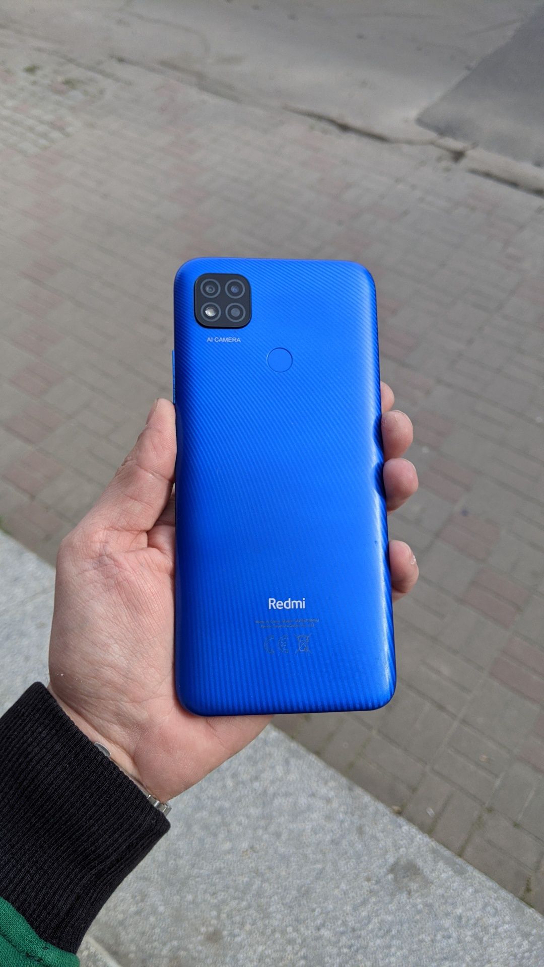 Xiaomi Redmi 9C 3/64 gb nfc