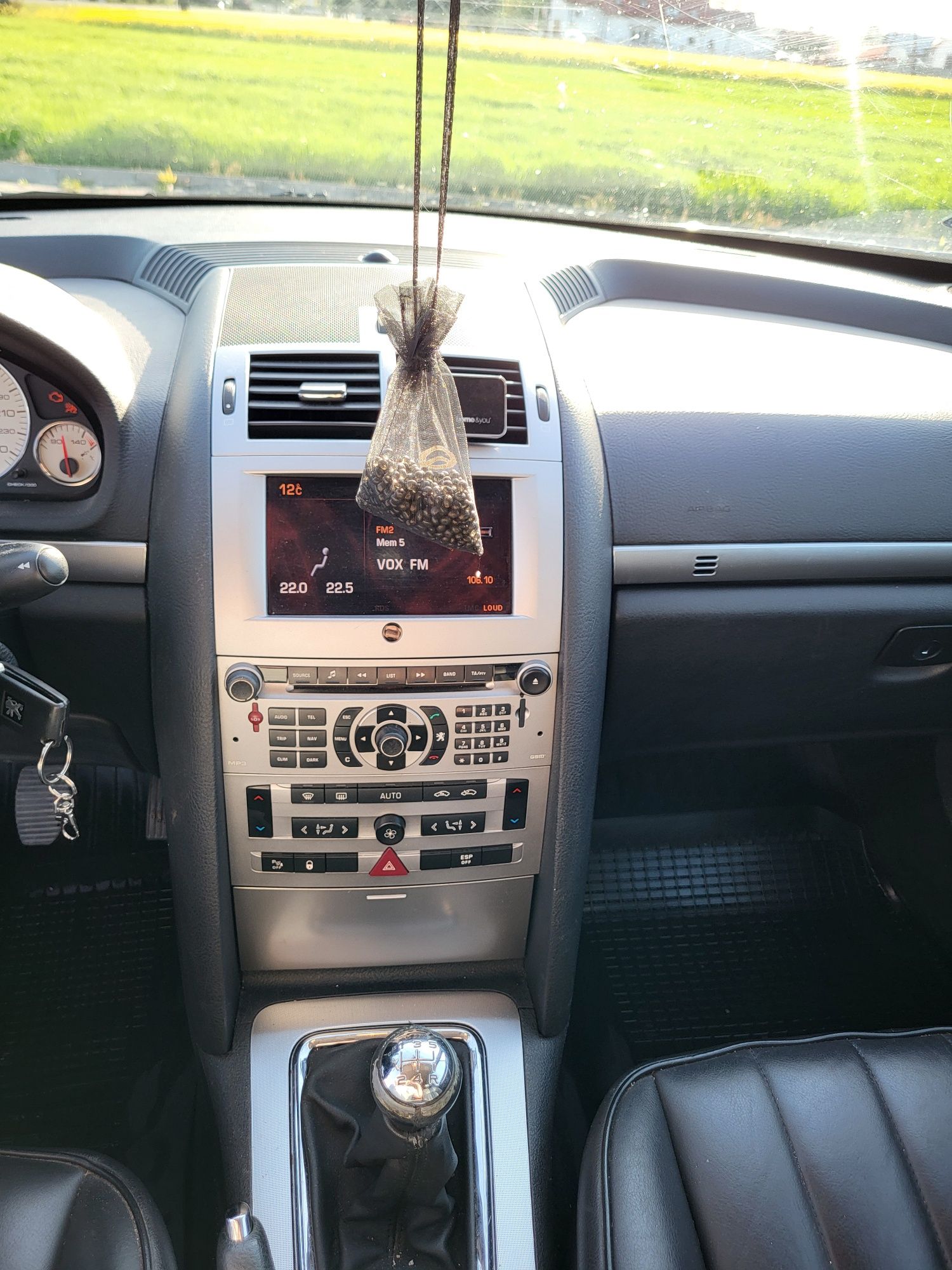 Peugeot 407 sw 2008t 1.8 125KM