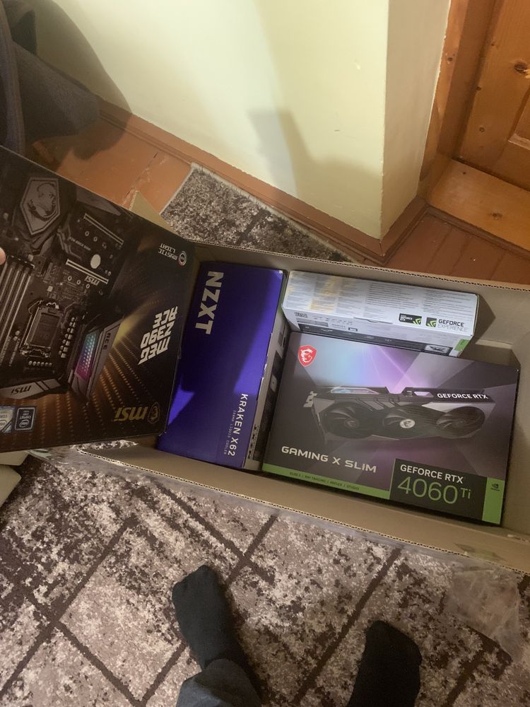 Пк Компютер i9900k