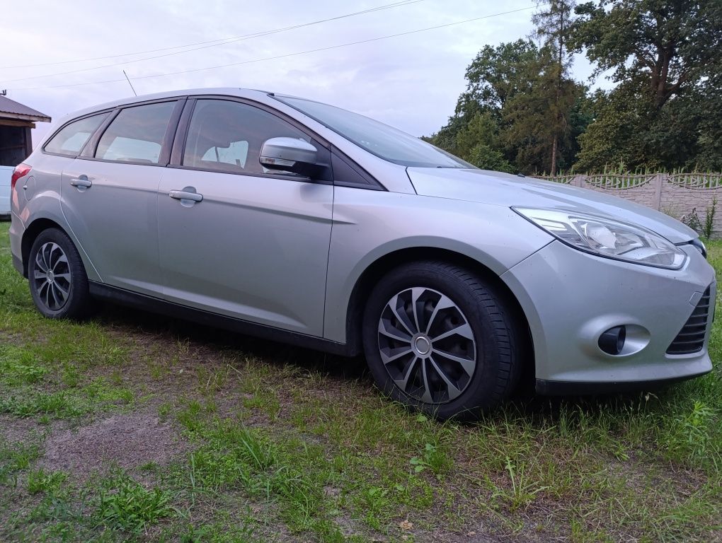 Ford focus MK3 2.0 TDCI 140km