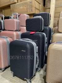 CARBON 004 Єгипет валізи чемоданы сумки на колесах ручна поклажа