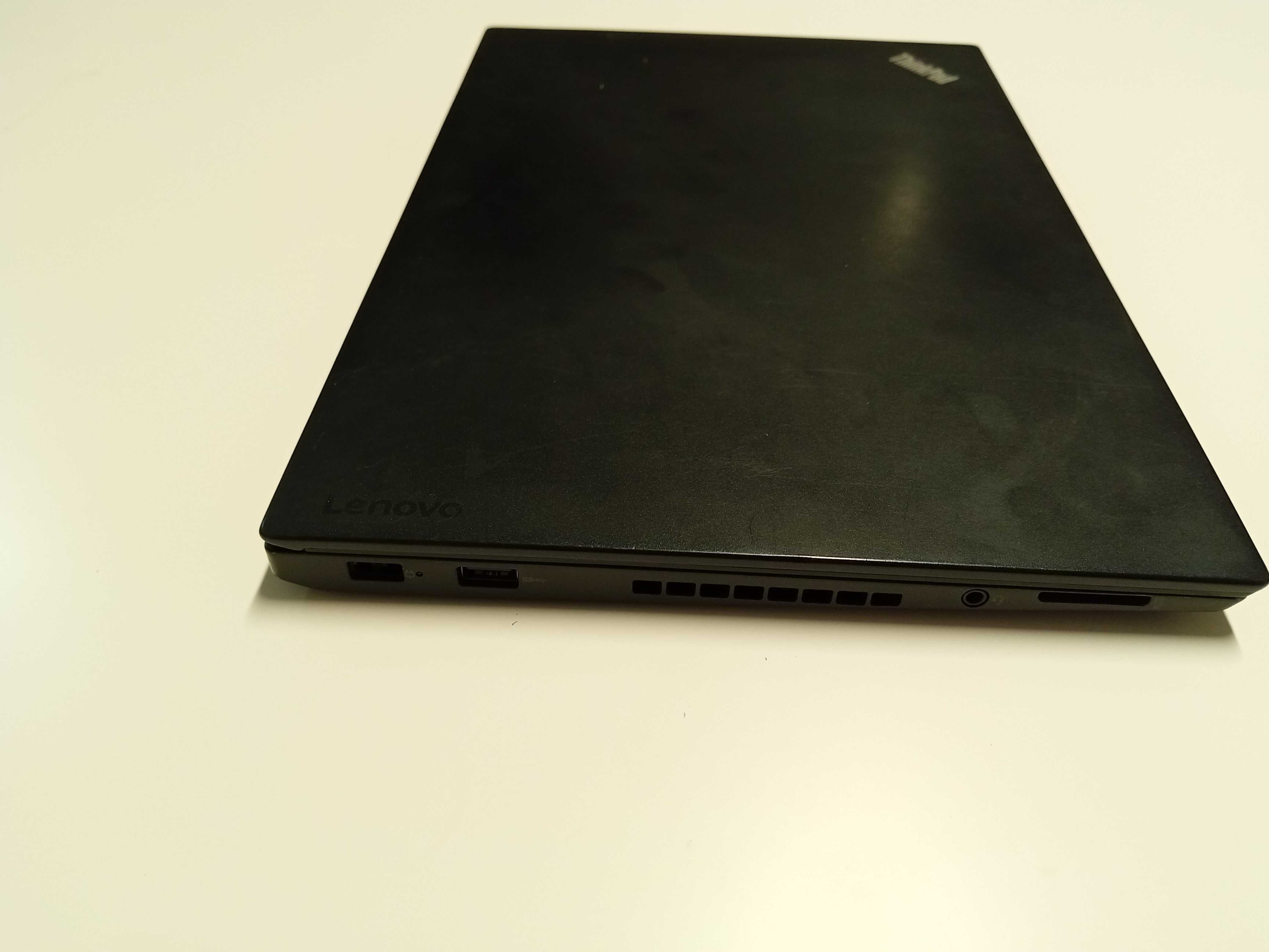 Portátil LENOVO ThinkPad