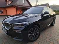 Bmw X6 3,0Tdi M-Pakiet X-Drive