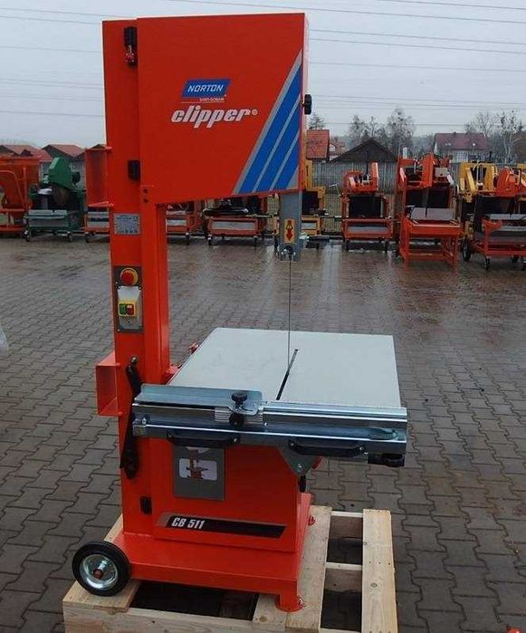 Przecinarka piła do bloczków ytong cegła lissmac norton LEASING RATY