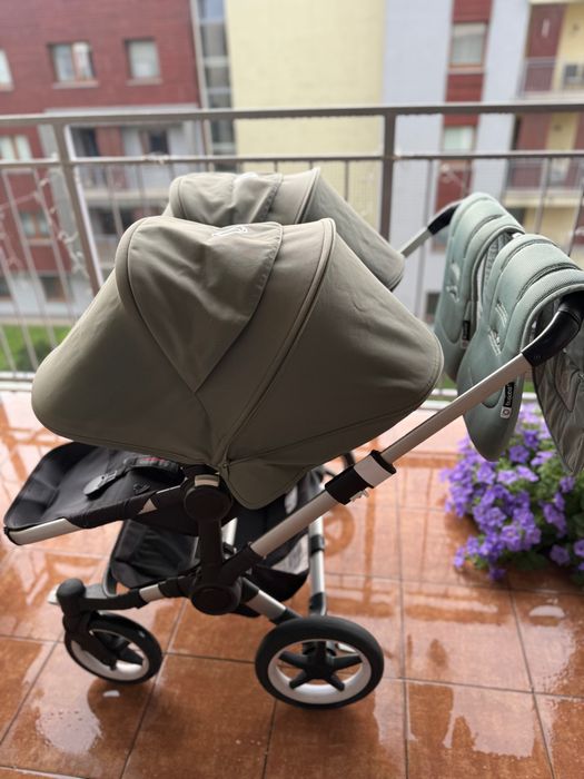 Wózek podwójny Bugaboo Donkey 3